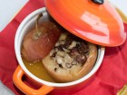 TOP 10 herzhafte Bratapfel Rezepte