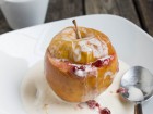 TOP 10 herzhafte Bratapfel Rezepte