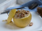 TOP 10 herzhafte Bratapfel Rezepte