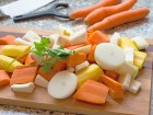 Rindsuppe Grundrezept