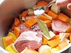 Rindsuppe Grundrezept