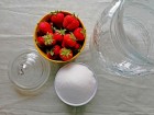 Rumtopf Zutaten