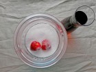 Früchte mit Rum ansetzen