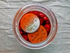 Früchte beschweren