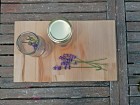 Lavendelblüten-Essig Zutaten & ansetzen