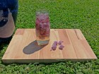 Schnittlauchblüten-Essig Zutaten & ansetzen