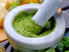 Basilikum Pesto Grundrezept