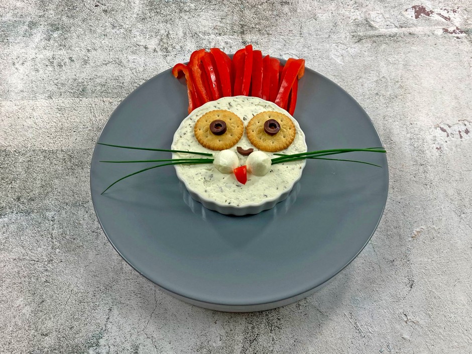 Gemüse Löwenmähne