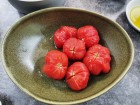 Tomaten blanchieren und schälen