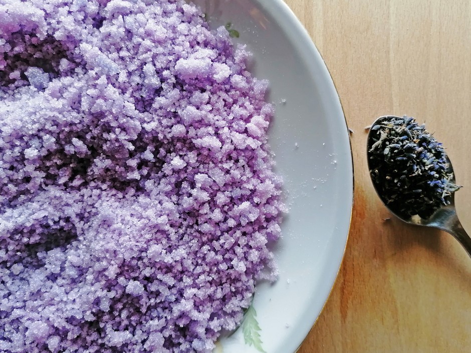 Aromatisierter Zucker Grundrezept