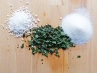 Pfefferminzzucker Zutaten
