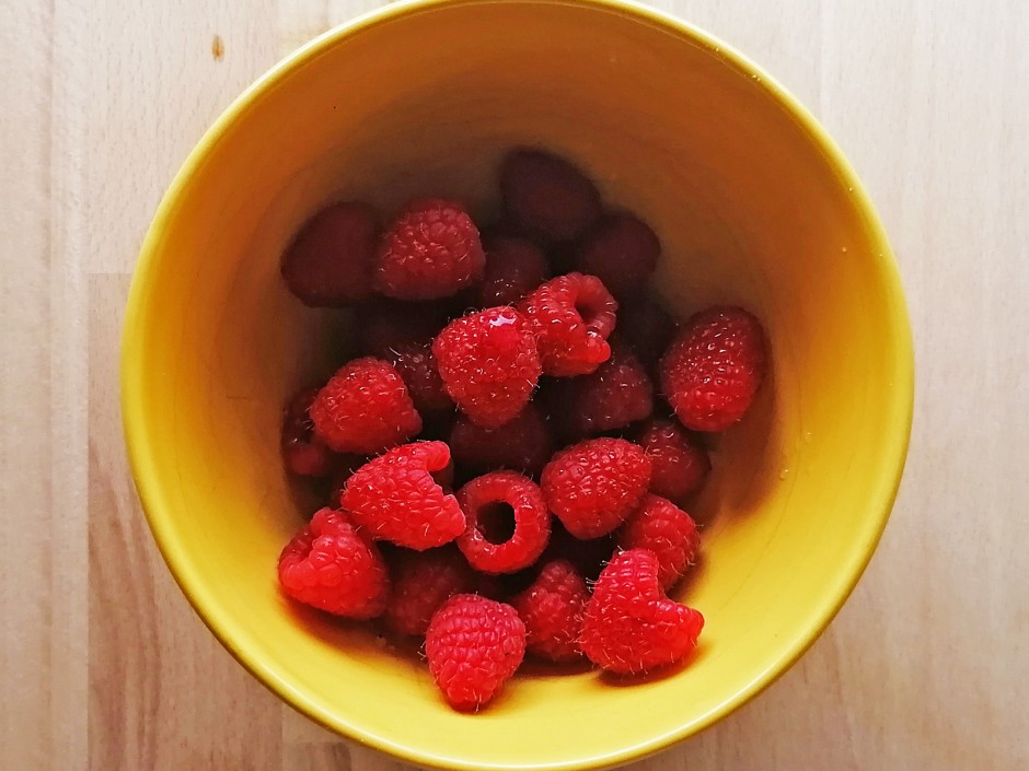 Himbeerzucker Zutaten