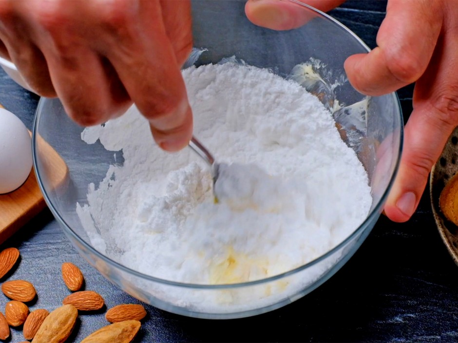Zucker hinzufügen