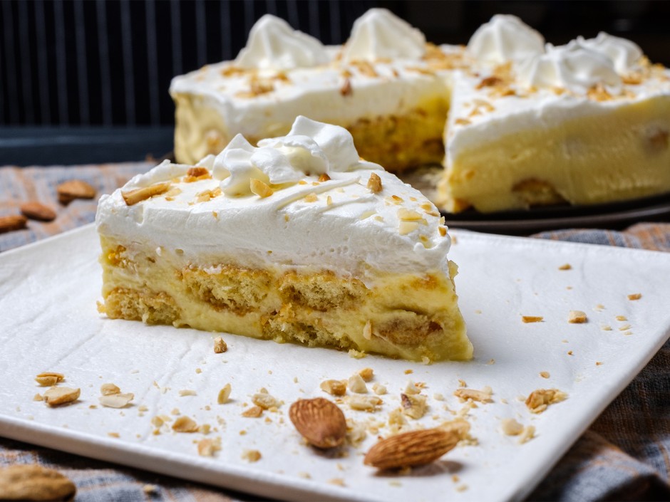 Malakofftorte Grundrezept