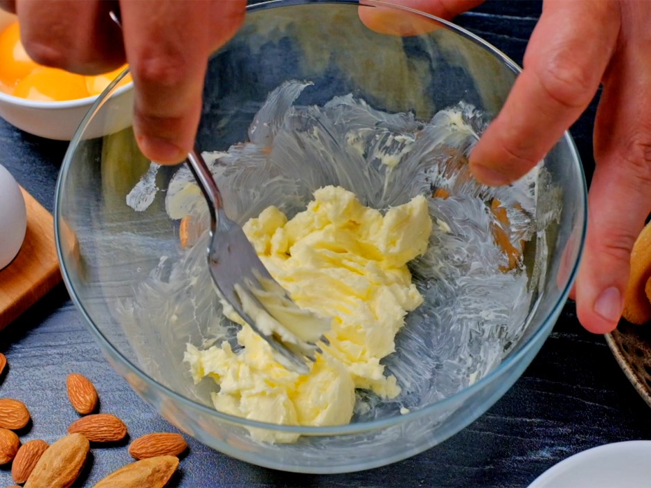 Malakofftorte Zutaten