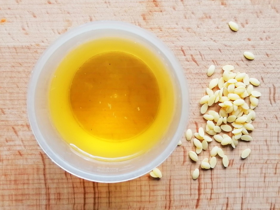 Lavendel-Salbe Zutaten