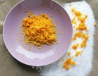 Orangenzucker Verwendung