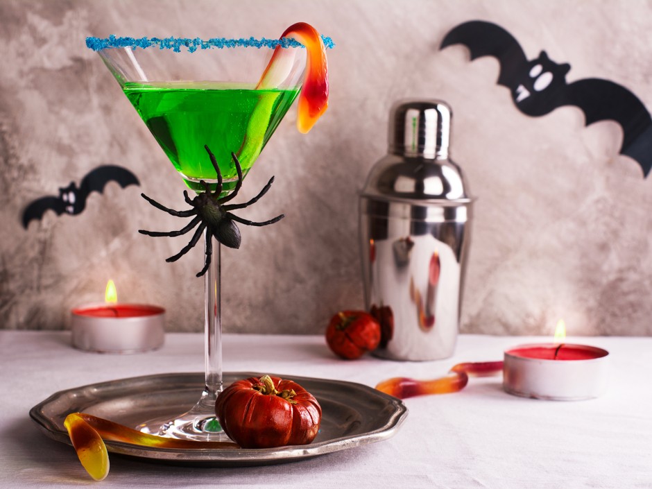 Top 10 Halloween Cocktails