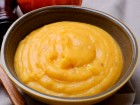 Kürbispüree