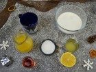 Kokos-Rum-Punsch Zutaten