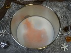 Kokos-Rum-Punsch Zubereitung