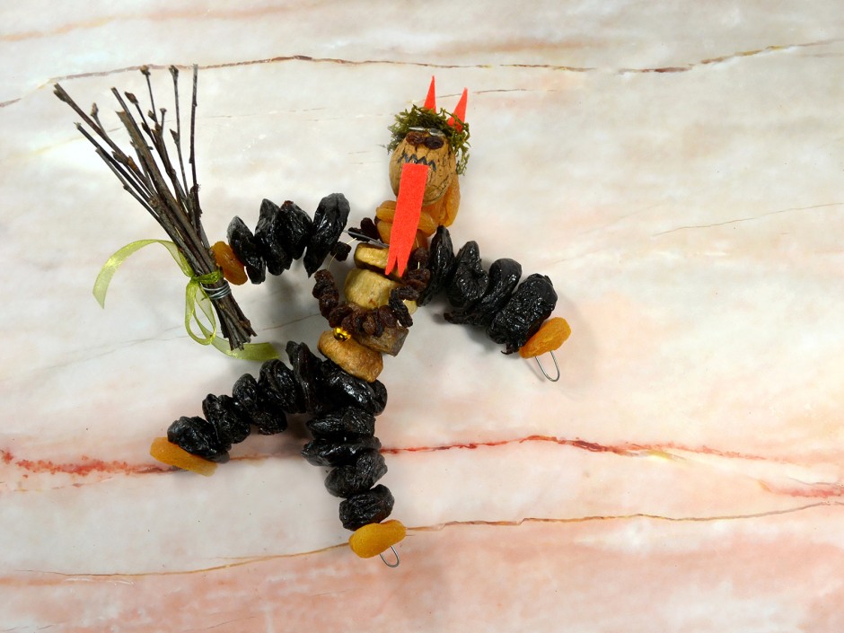 Zwetschkenkrampus Grundrezept