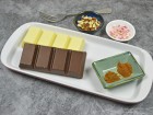Bruchschokolade Zutaten