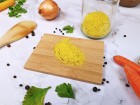 Suppengewürzpulver und -paste