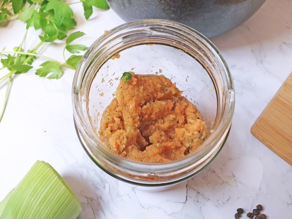 Suppengewürzpaste