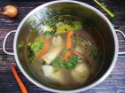 kochen lassen