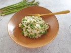 Spargelrisotto Grundrezept