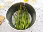 Spargelrisotto