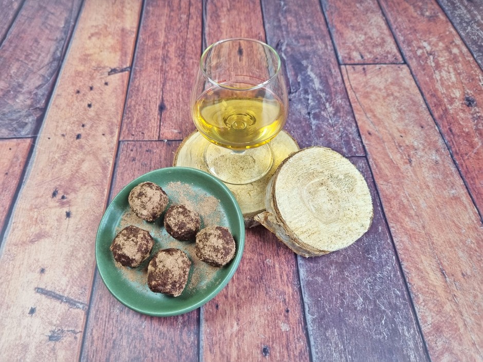 Whiskey-Pralinen Grundrezept