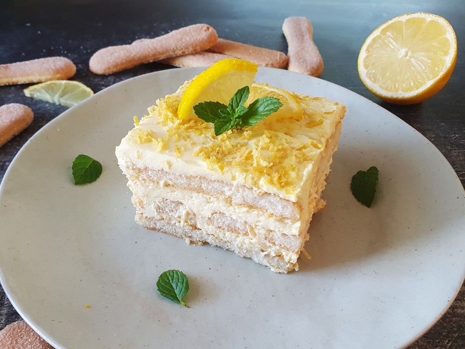 Zitronentiramisu
