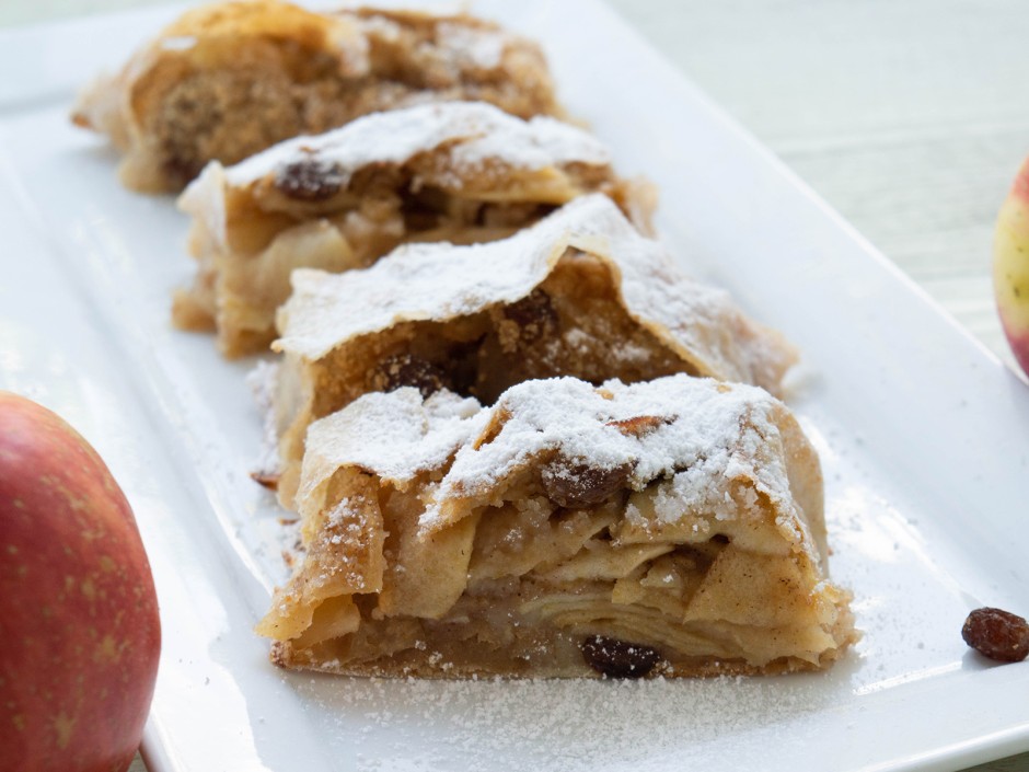 Apfelstrudel