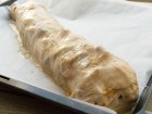 Apfelstrudel backen
