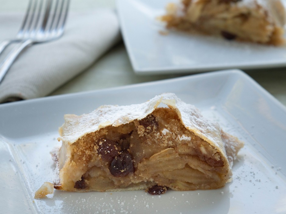 Apfelstrudel Tipps