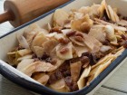Apfelstrudel Füllung Äpfel