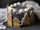 Top 15 süße Weihnachtstorten