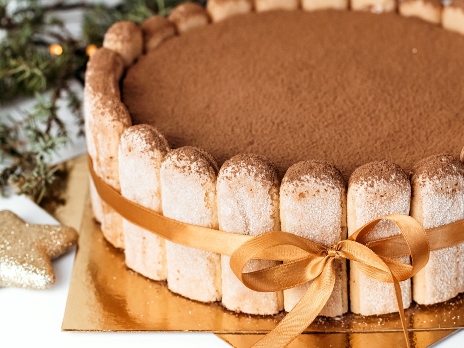 Top 15 süße Weihnachtstorten