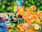 Grapefruit Margarita