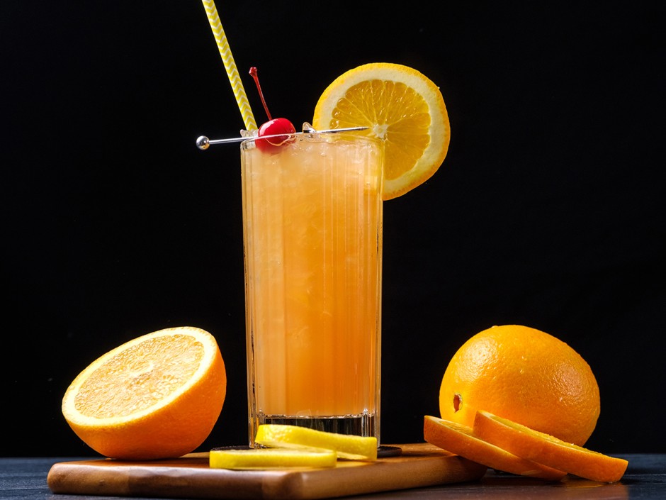 Zombie Cocktail