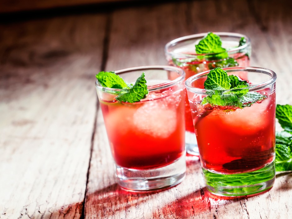 Top 10 bunte Faschingscocktails