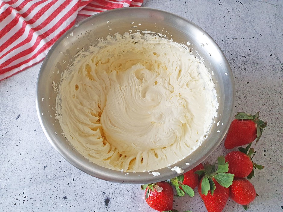 Creme mixen