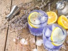 Lavendel Spritz Cocktail