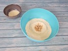 Germteig vorbereiten