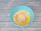Germteig zubereiten