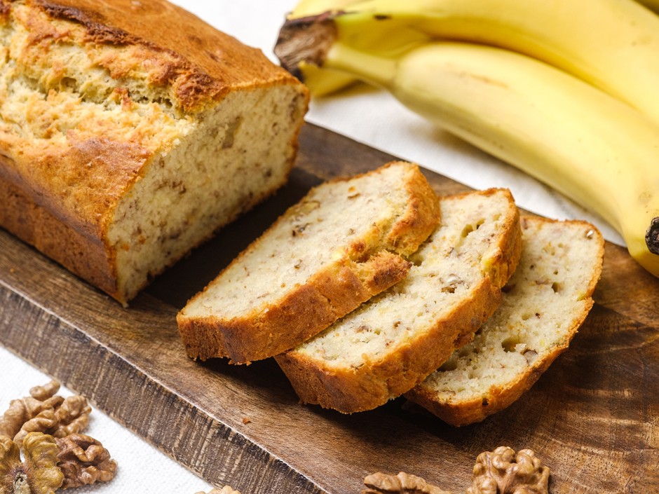 Bananenbrot
