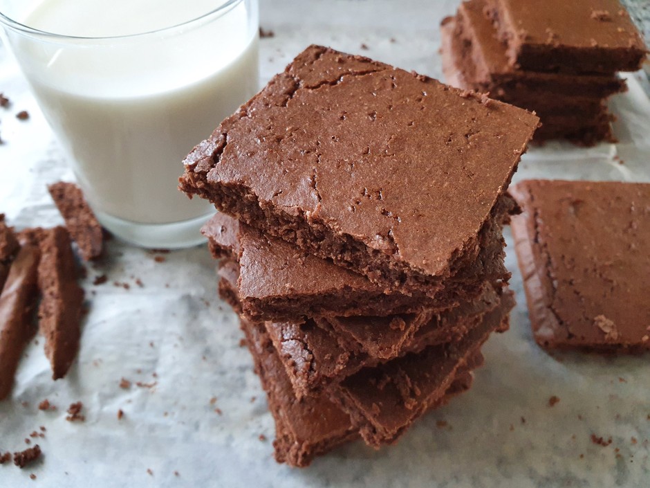 Protein Brownies