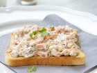 Karottenaufstrich mit Nüssen
